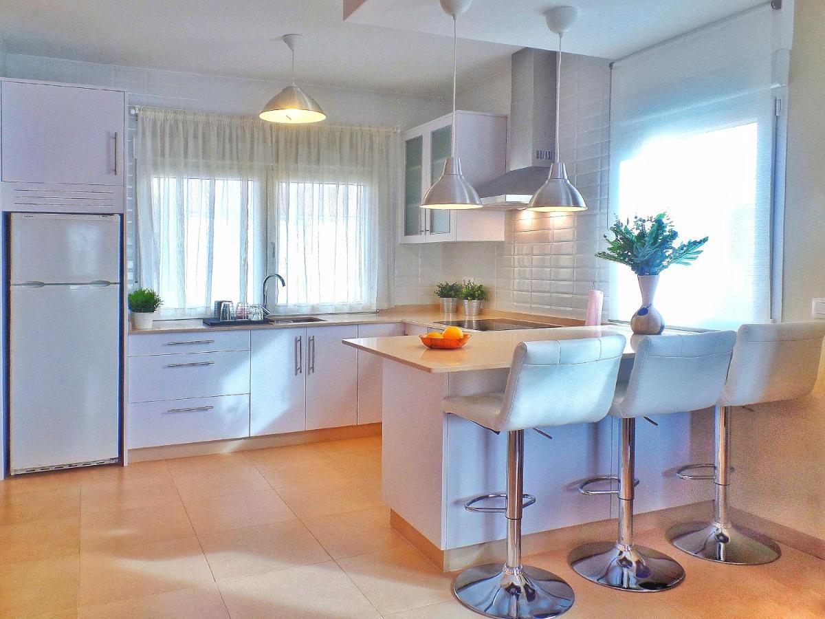 Apartmán Casa En Cortinan Bergondo Exteriér fotografie