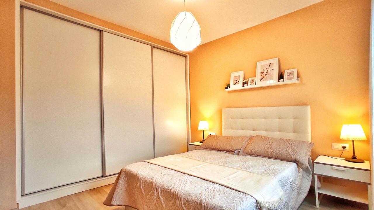 Apartmán Casa En Cortinan Bergondo Exteriér fotografie