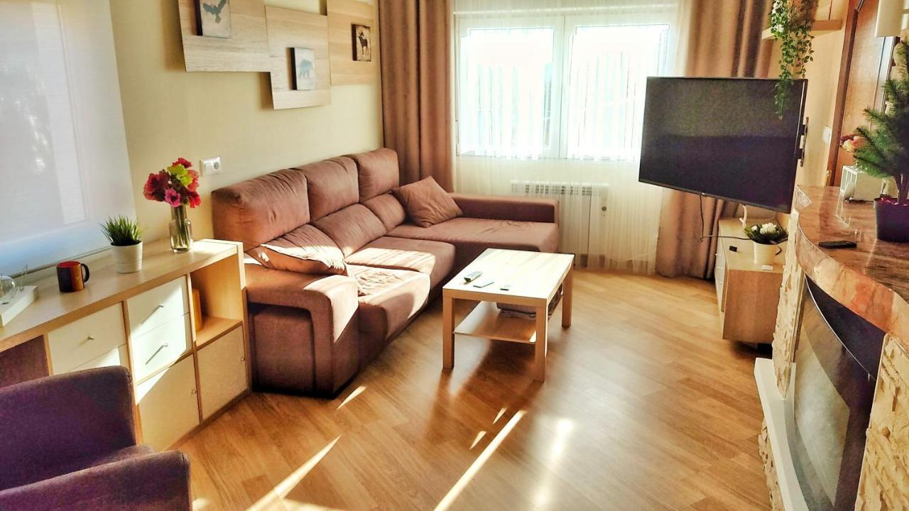 Apartmán Casa En Cortinan Bergondo Exteriér fotografie