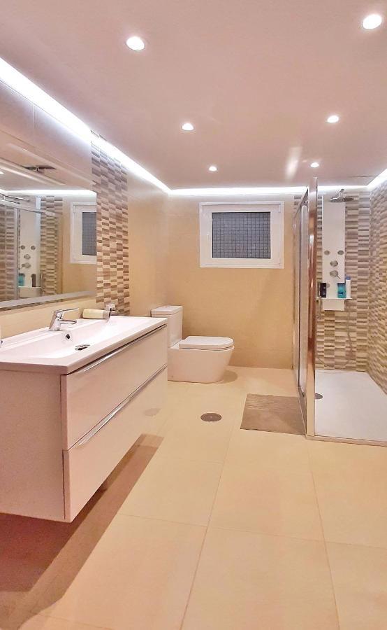 Apartmán Casa En Cortinan Bergondo Exteriér fotografie